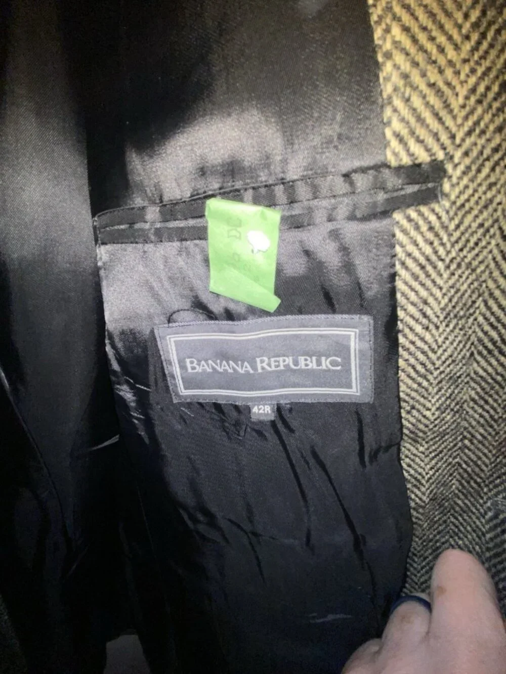Banana Republic banana republic